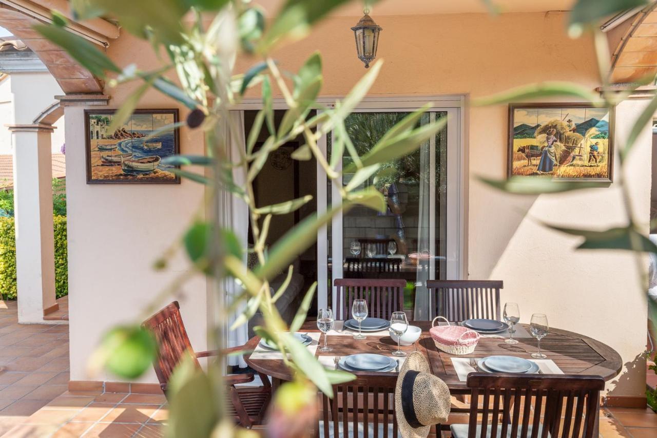 Casa Hermosa L' Escala Luaran gambar