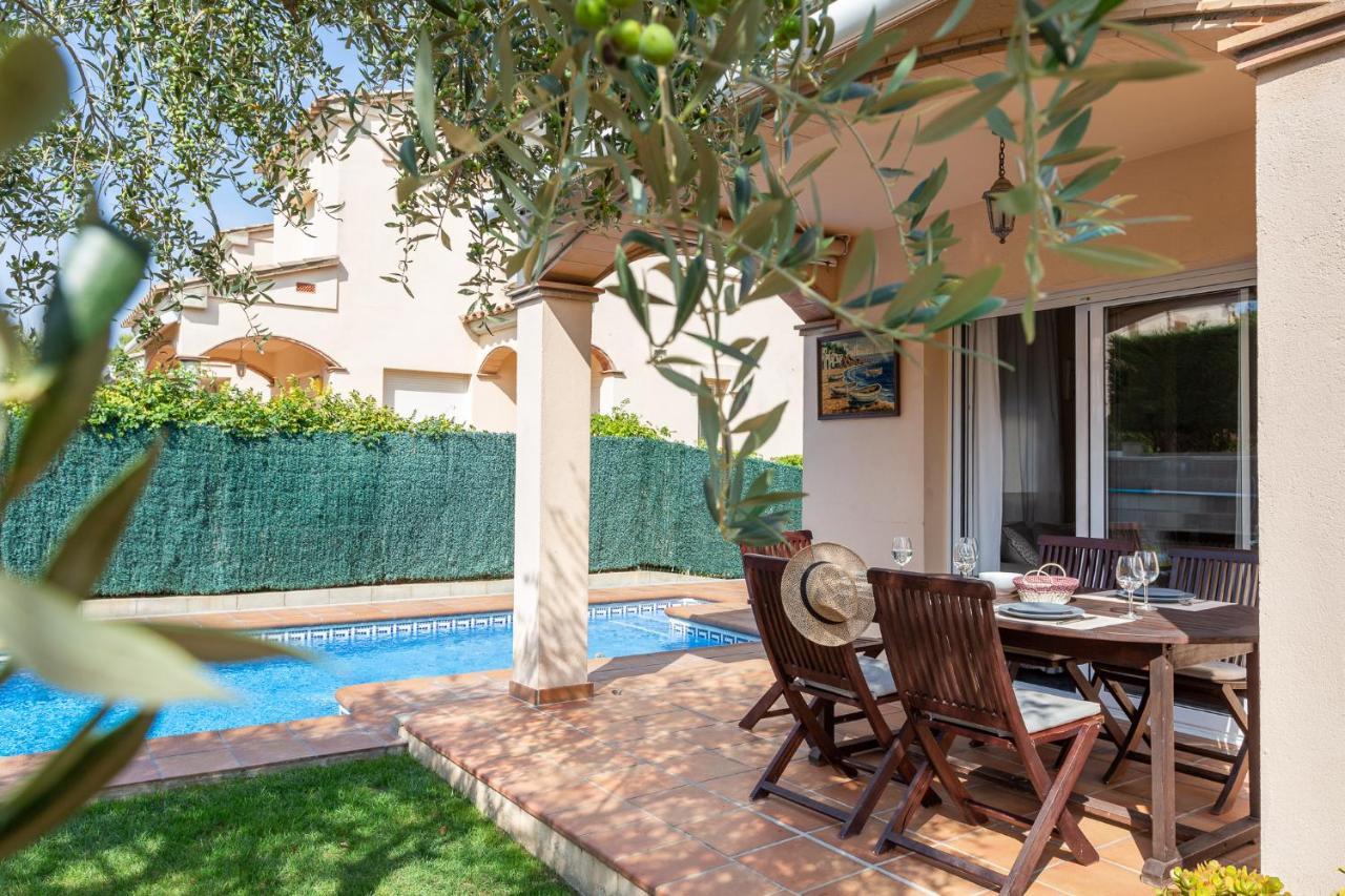 Casa Hermosa L' Escala Luaran gambar
