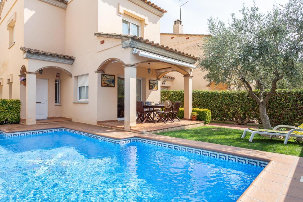 Casa Hermosa L' Escala Luaran gambar
