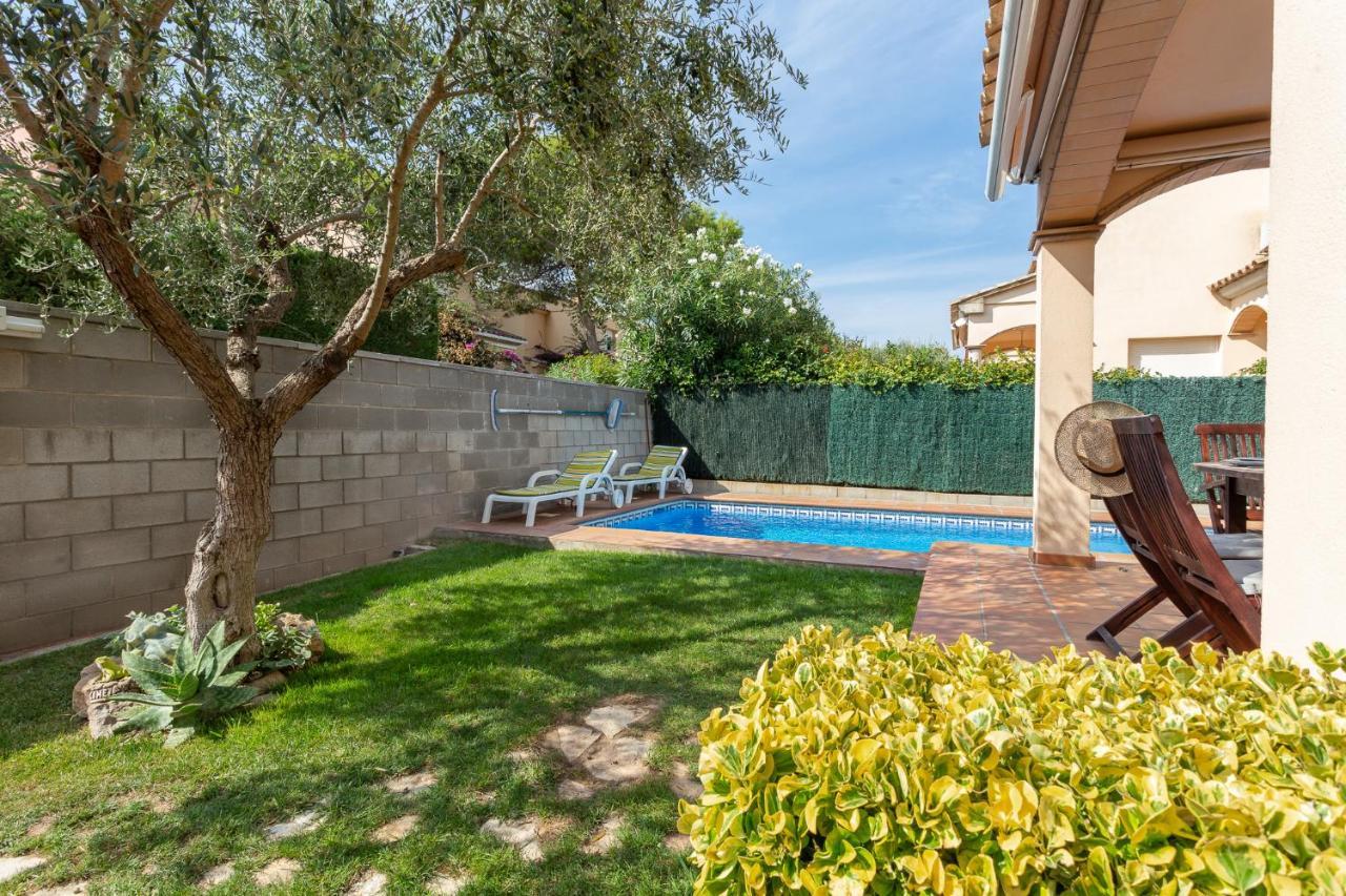 Casa Hermosa L' Escala Luaran gambar