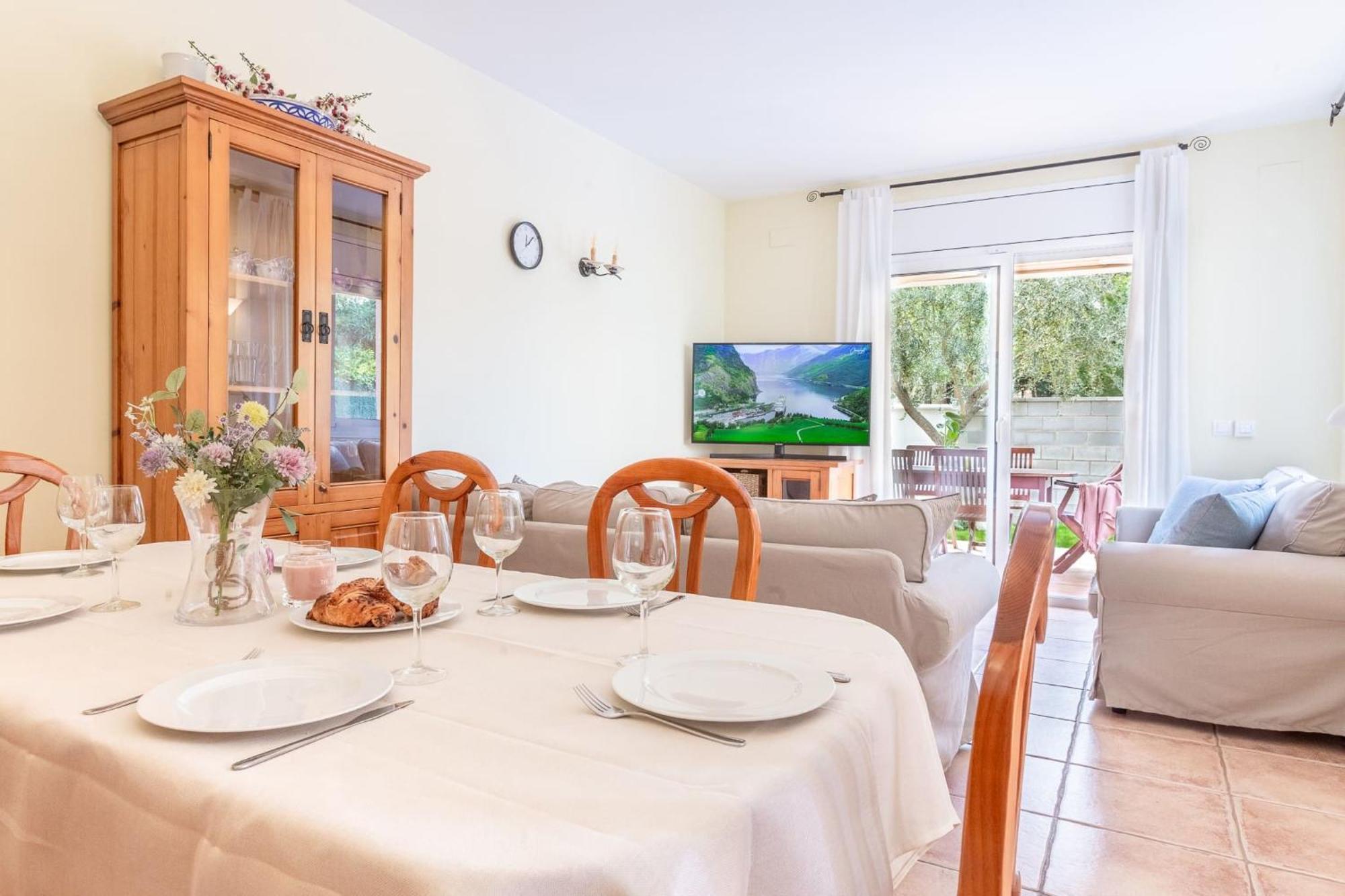 Casa Hermosa L' Escala Luaran gambar