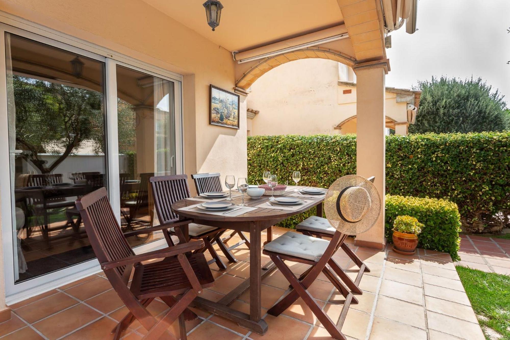 Casa Hermosa L' Escala Luaran gambar